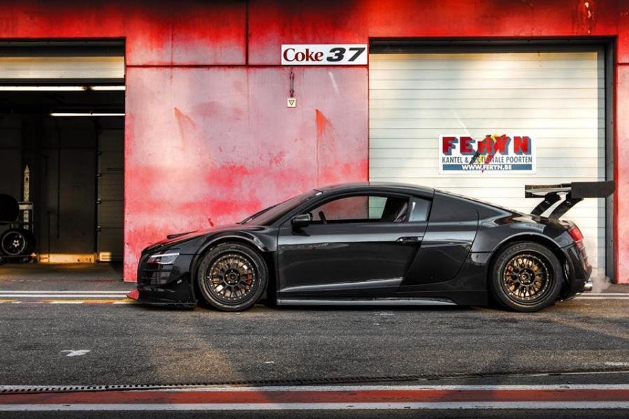  Audi R8 V10 GT3 LMS by Mcchip-DKR 2015 года  (фото 5 из 17)